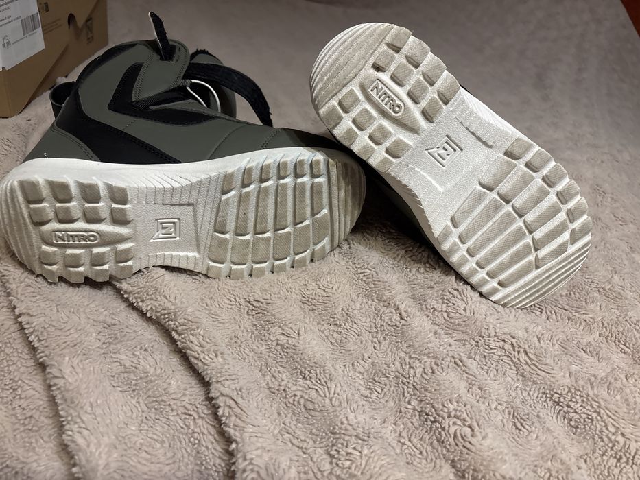 Buty snowboardowe Nitro Droid QLS rozmiar 36