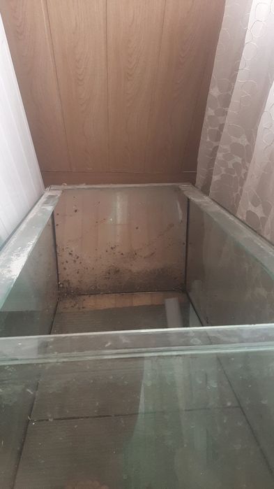 Продам 200 літровий акваріум