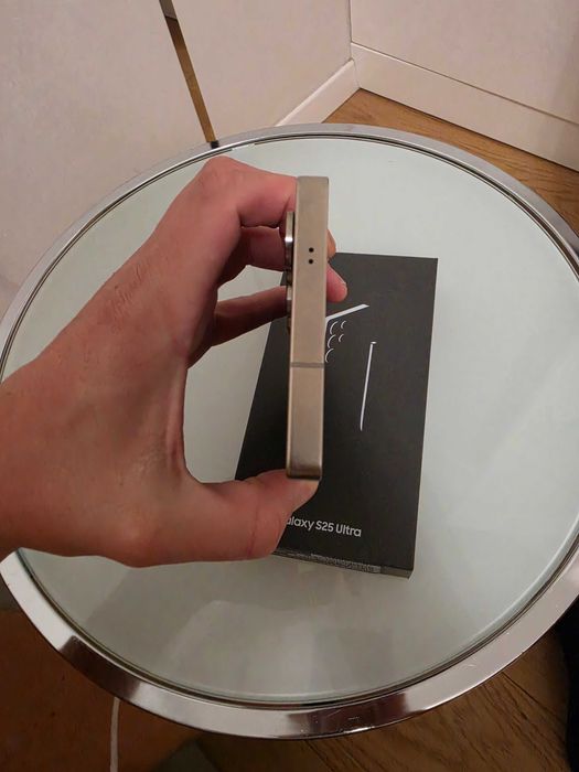 Samsung S25ultra
