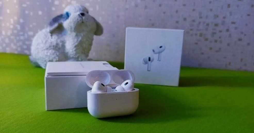 Топові навушники Airpods pro Generation 2 генерації 1в1