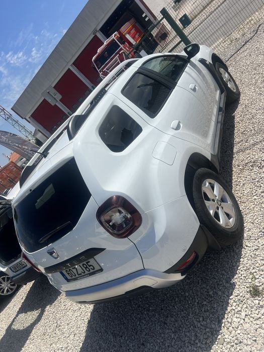 Dacia Duster 4x4 1.5Dci