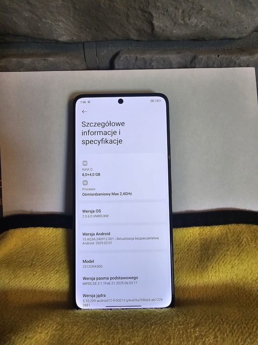Redmi note 13Pro 5G  12/256