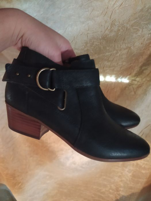 Черевички Clarks жіночі/Ботиночки Clarks женские