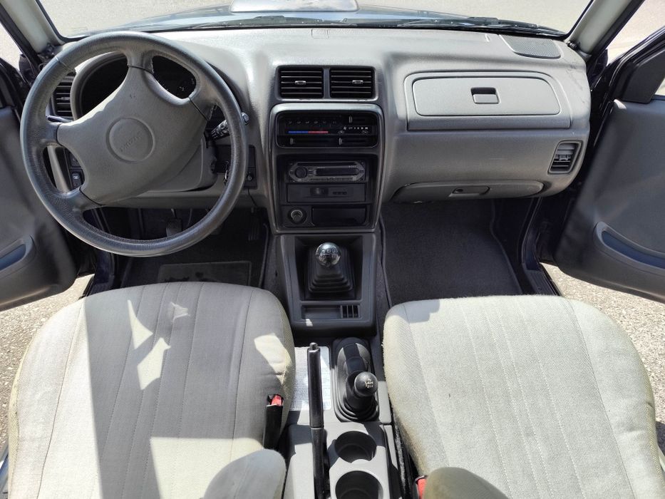 Suzuki vitara Vitara longo 2.0