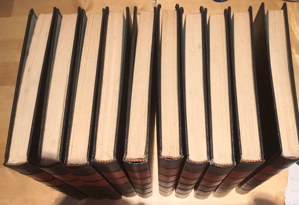 Moderna Enciclopédia Universal - Lexicoteca - 10 volumes