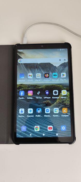 Продам планшет CRELANDER W 87