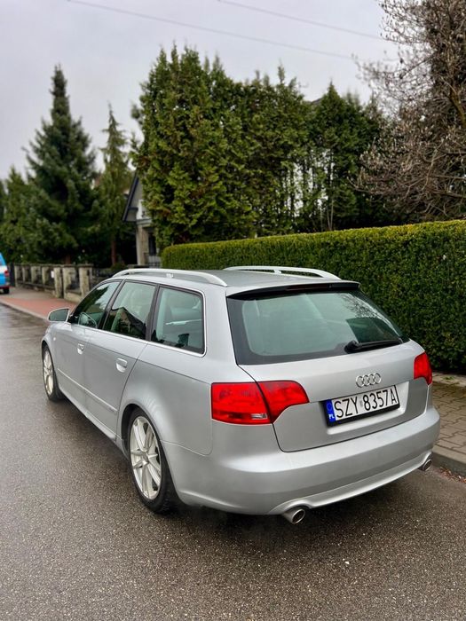 Audi A4 1.8 Turbo S line LPG !