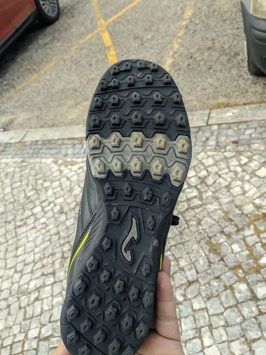 Chuteira turf jomar máxima adulto