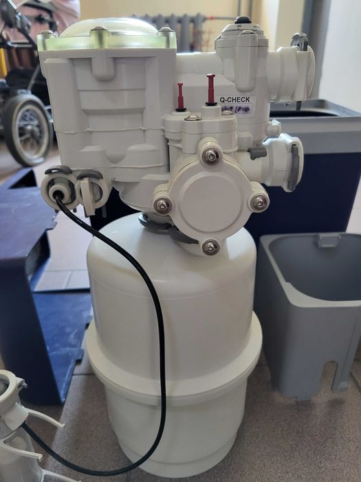 DELTA ESCALDA (BELGIUM) фильтр умягчения воды кабинетного типа