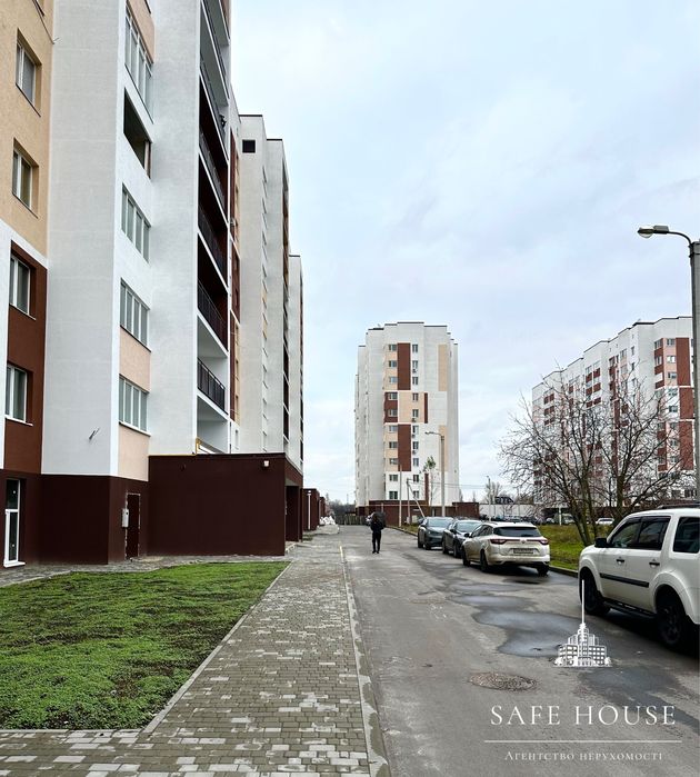 Продам 2-кімнтану квартиру в ЖК Сади  Вишневі