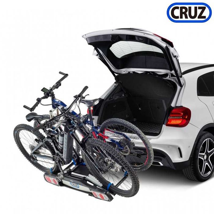 Suporte Bicicleta para eBike - 2 bicicletas