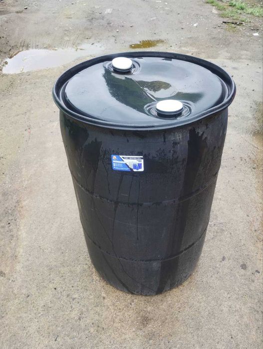 Бочка, тара, ємність пластикова Б/В 200л. ( під дві корки)