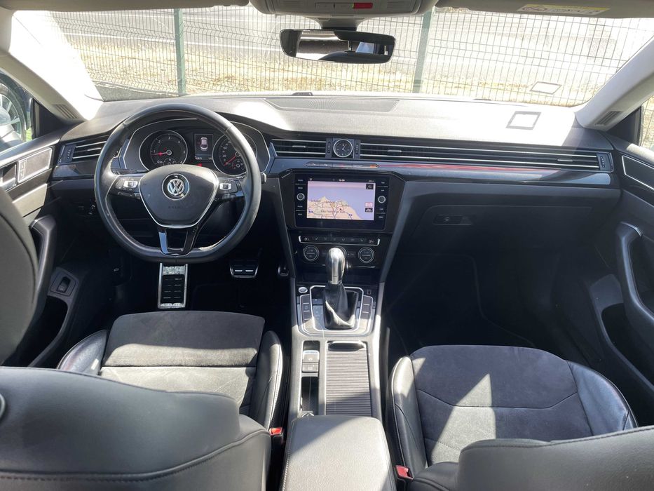 Volkswagen Arteon 2.0 TDi Elegance DSG NACIONAL