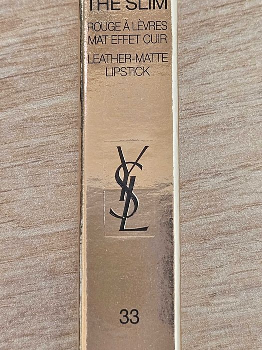 Szminka Yves Saint Laurent