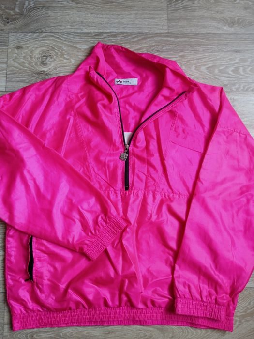 Bluza 44 damska różowa