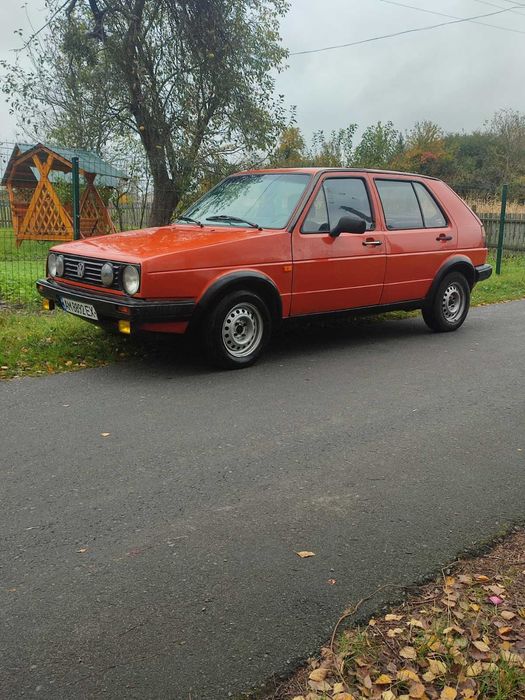 Продам гольф 2 дизель