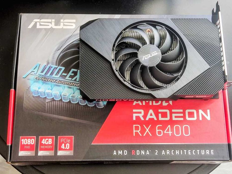 ASUS Phoenix Radeon RX 6400