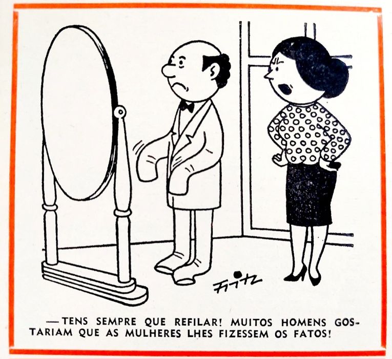 Quadrinhos Humorísticos