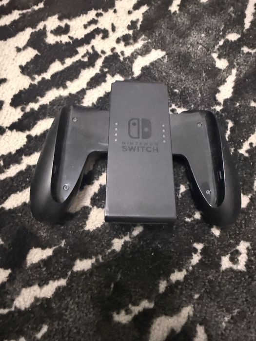 Nintendo switch v2 + microsd + nintendo switch sports
