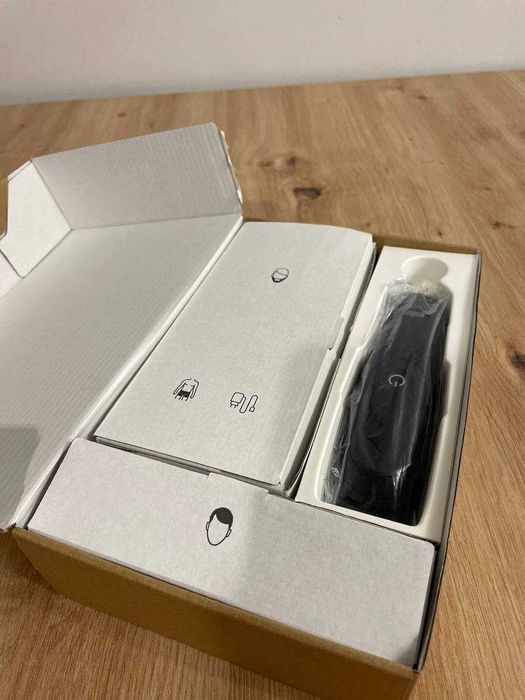 Trymer Braun Series 5 13 w 1 bardzo ostre ostrze Golarka