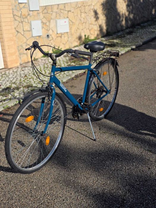Bicicleta Berg Crosstown A Venda
