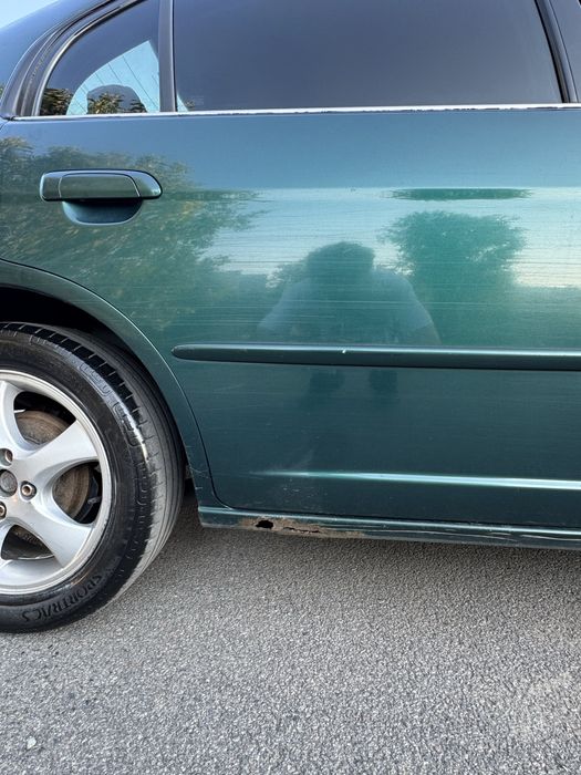 Honda civic 7 es 2001
