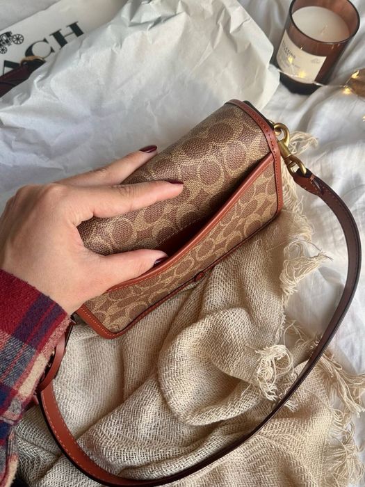 Coach Studio Shoulder Bag