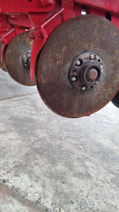 Сівалка ВЕГА-8 No till модернізована