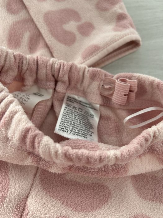 Новий костюм на дівчинку від H&M