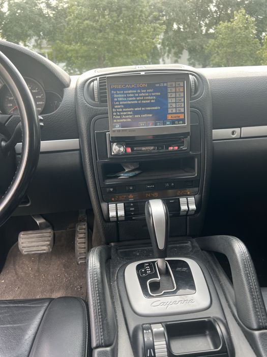 Porsche cayenne 3.2 tiptronic