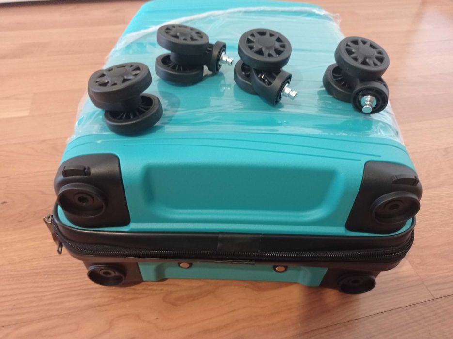 Trolleys Novos - malas de viagem vários tamanhos