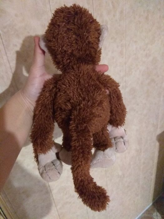 Nici maskotka Małpka 30 cm