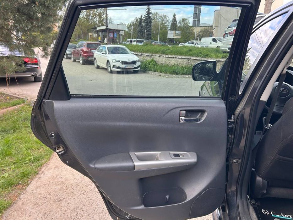 Subaru Impreza 2008