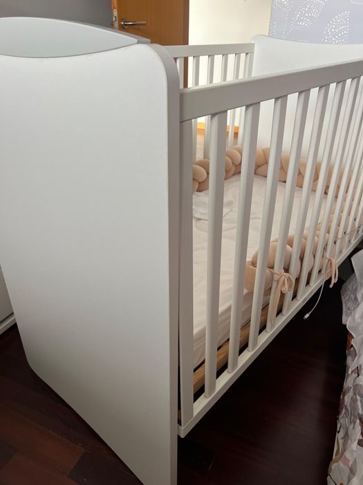 Berco para bebe Novo