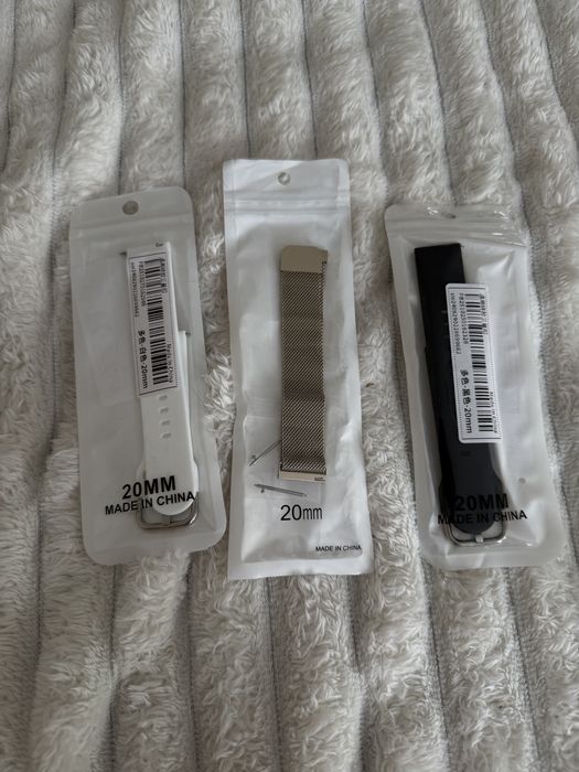Ремінці для годинника 20мм