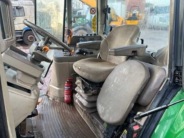 John Deere 6130M Sprawny