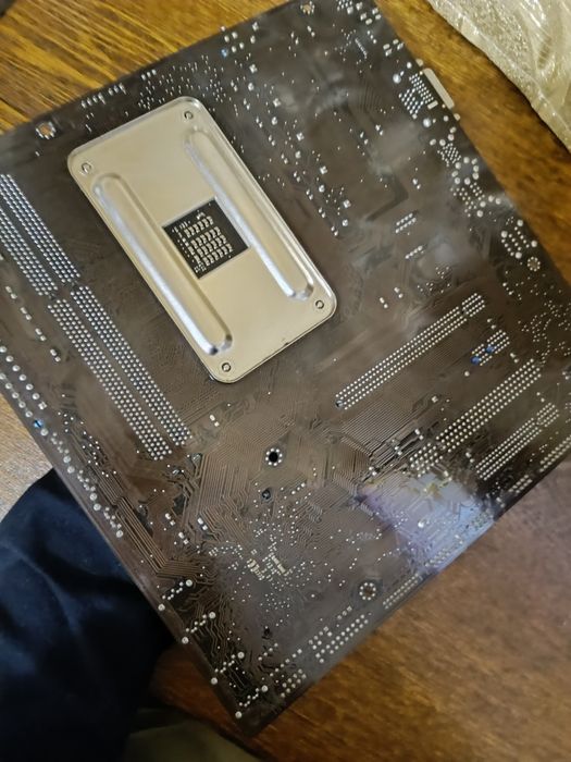 Материнська плата asus f2a85 m-le