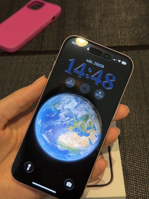 IPhone 15 128gb Rosa