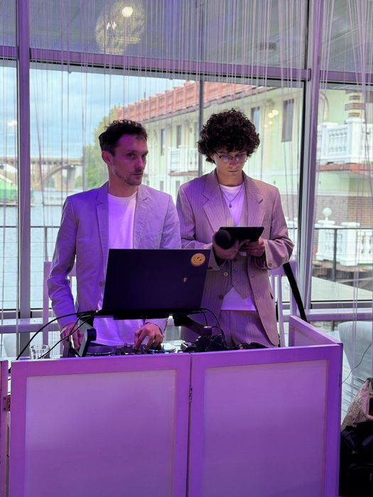 Ведучий на весілля, корпоратив, день народження, ювілей, DJ на свято