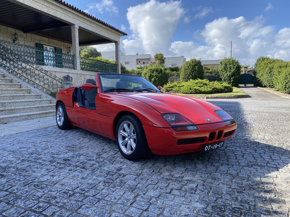 Bmw Z1 Nacional