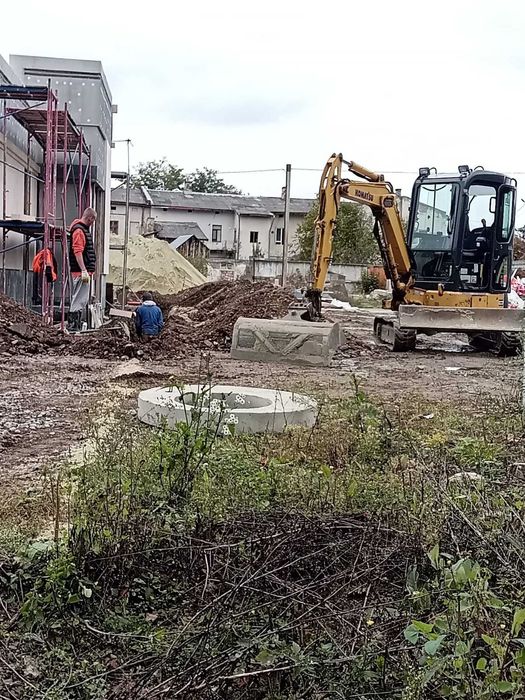 Власна вода та каналізація