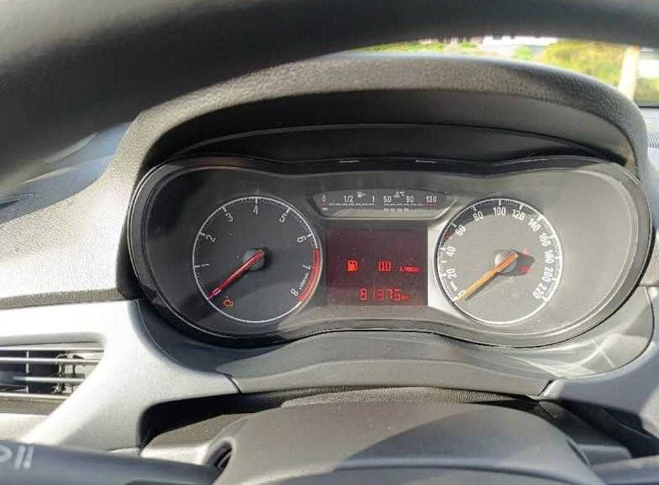 Opel Corsa E 2015