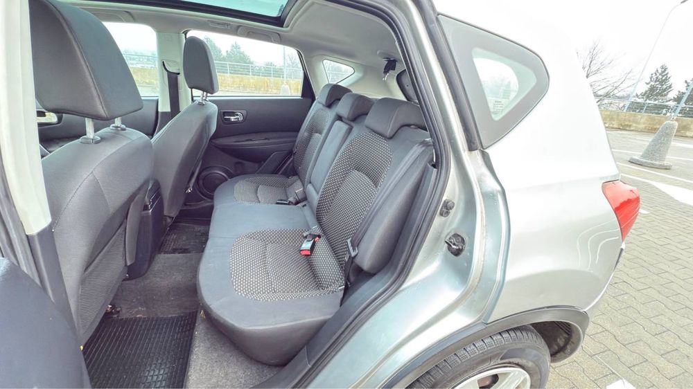Nissan Qashqai 2.0 dci 4*4 panorama