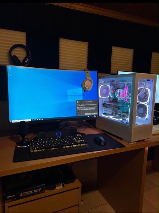 Monitor Aoc 32p 240hz