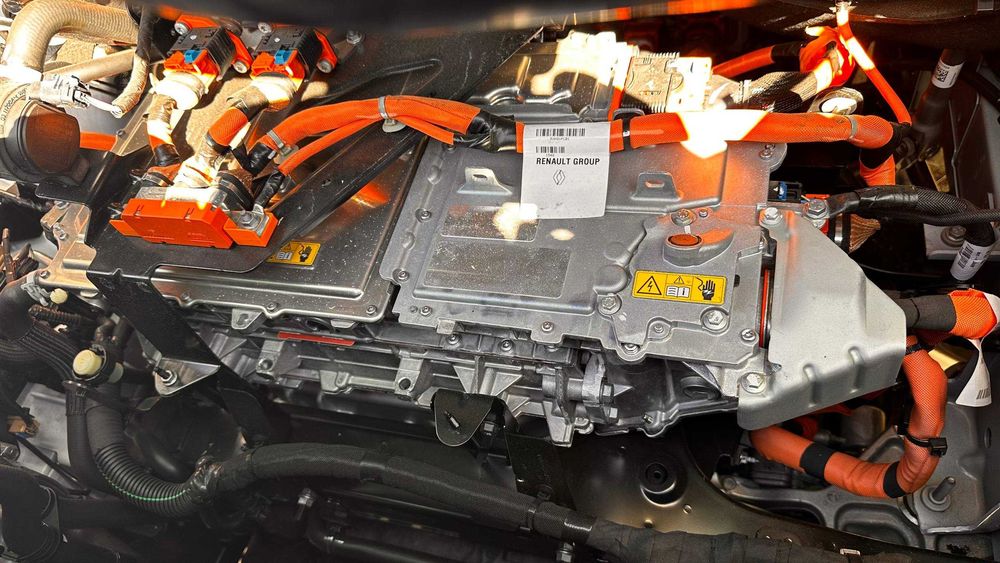 Renault Master E-Tech (2025)