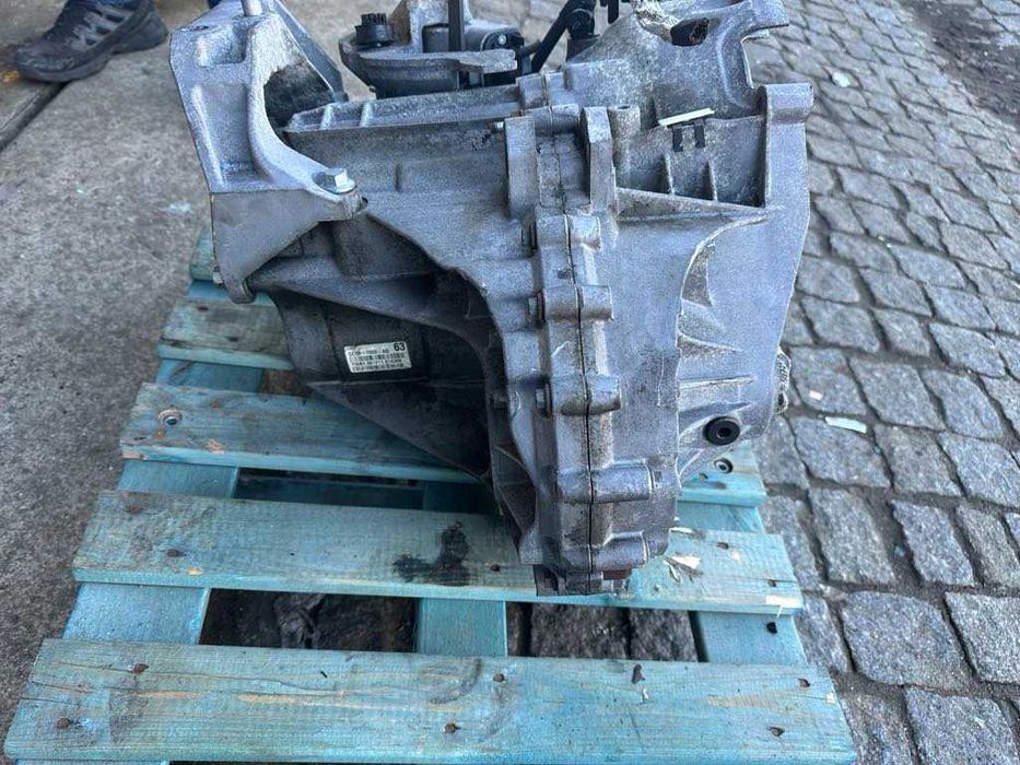 Caixa de Velocidades Ford Transit 2.2TDCI
