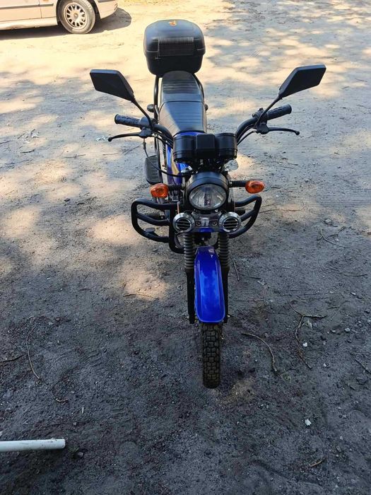 Мот. SPARK 110C.Идеальное состояние.