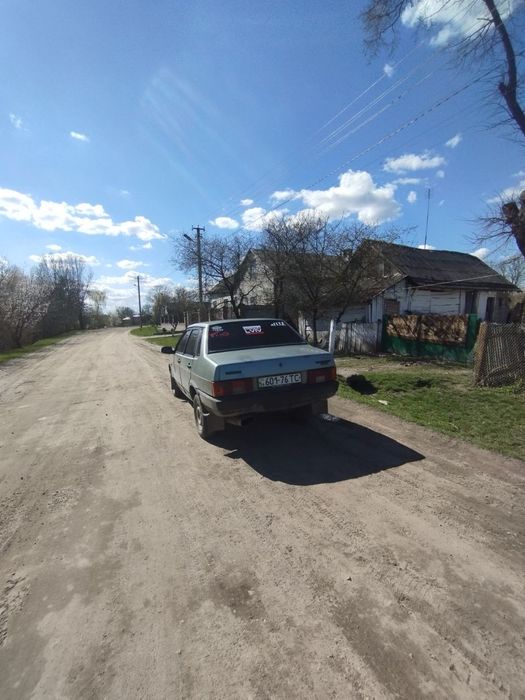 Ваз 21099 в хорошому стані