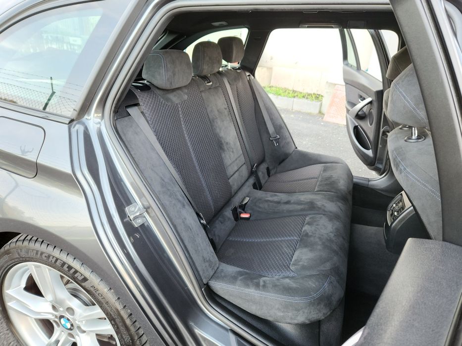 BMW 320d PackM Auto 96 MIL KMS