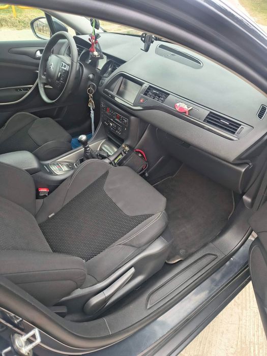 Citroen C5 kombi 2010 hydroactiv3+